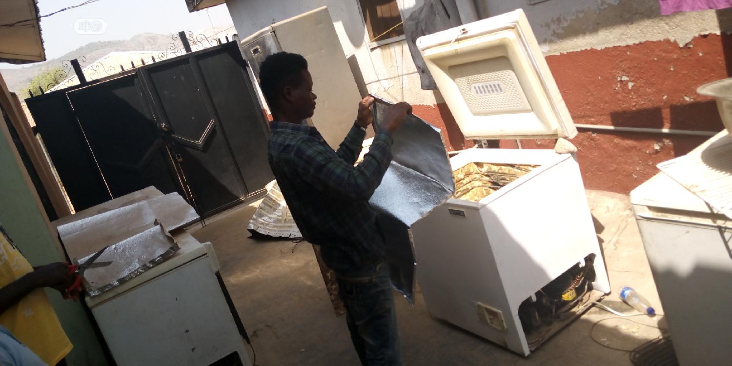 Air-Condition Repairs and Installation
