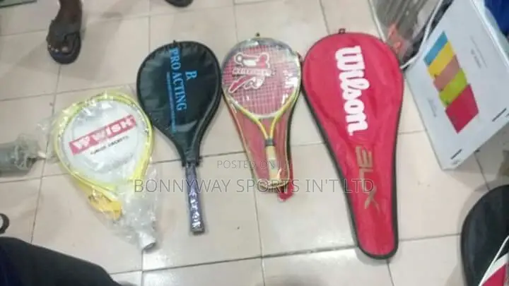 Lawntennis Adult Nd Children Racket