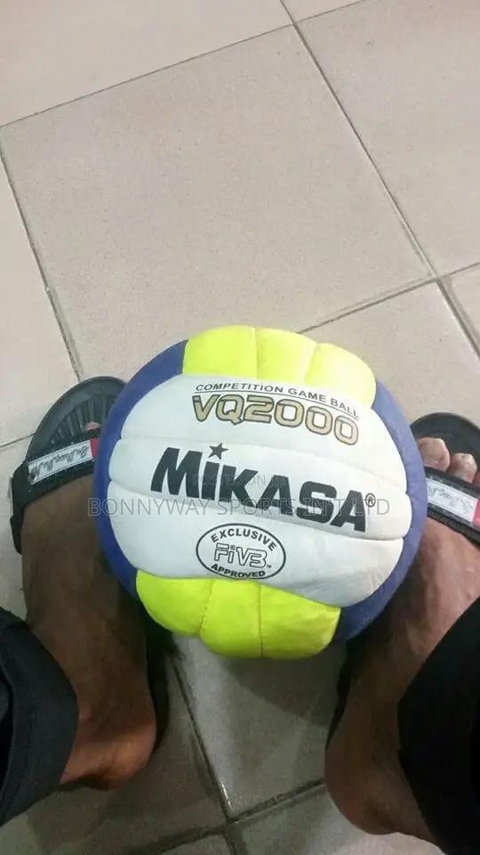 Volleyball Balls