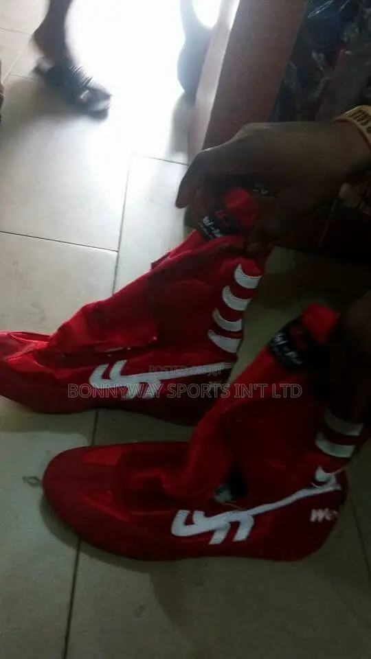 Boxing Quality Boot