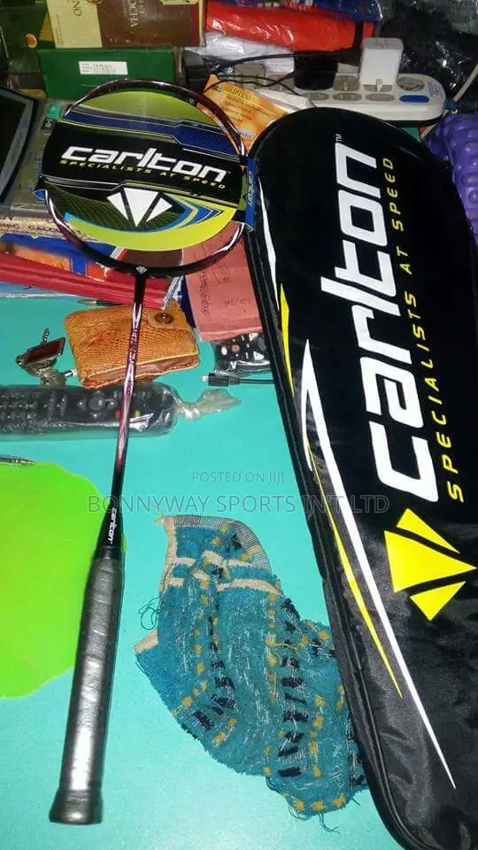 Various Badminton Racket
