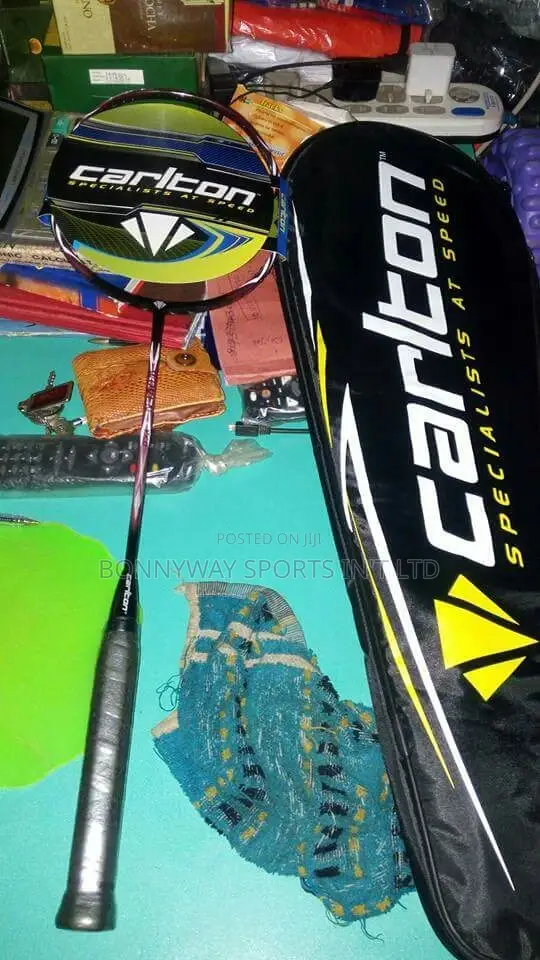 Various Badminton Racket