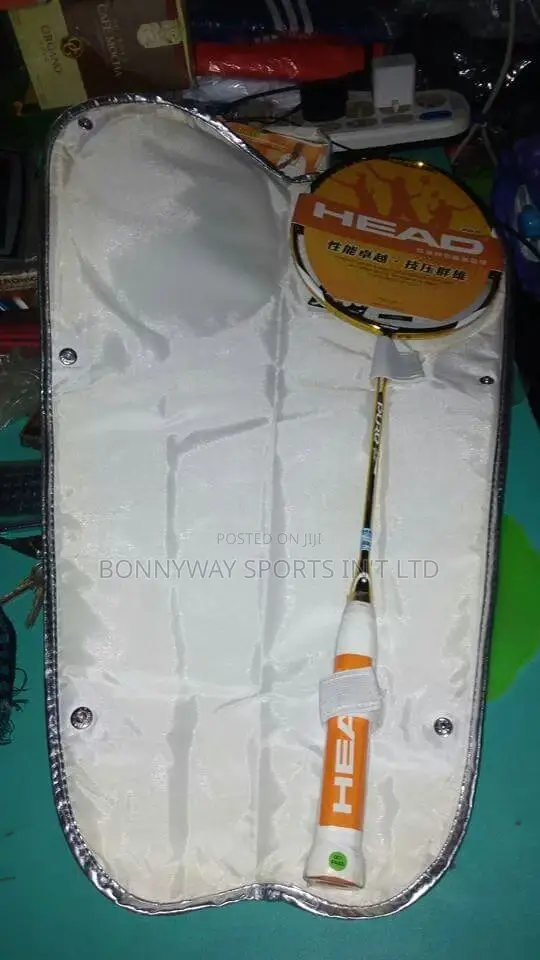 Various Badminton Racket