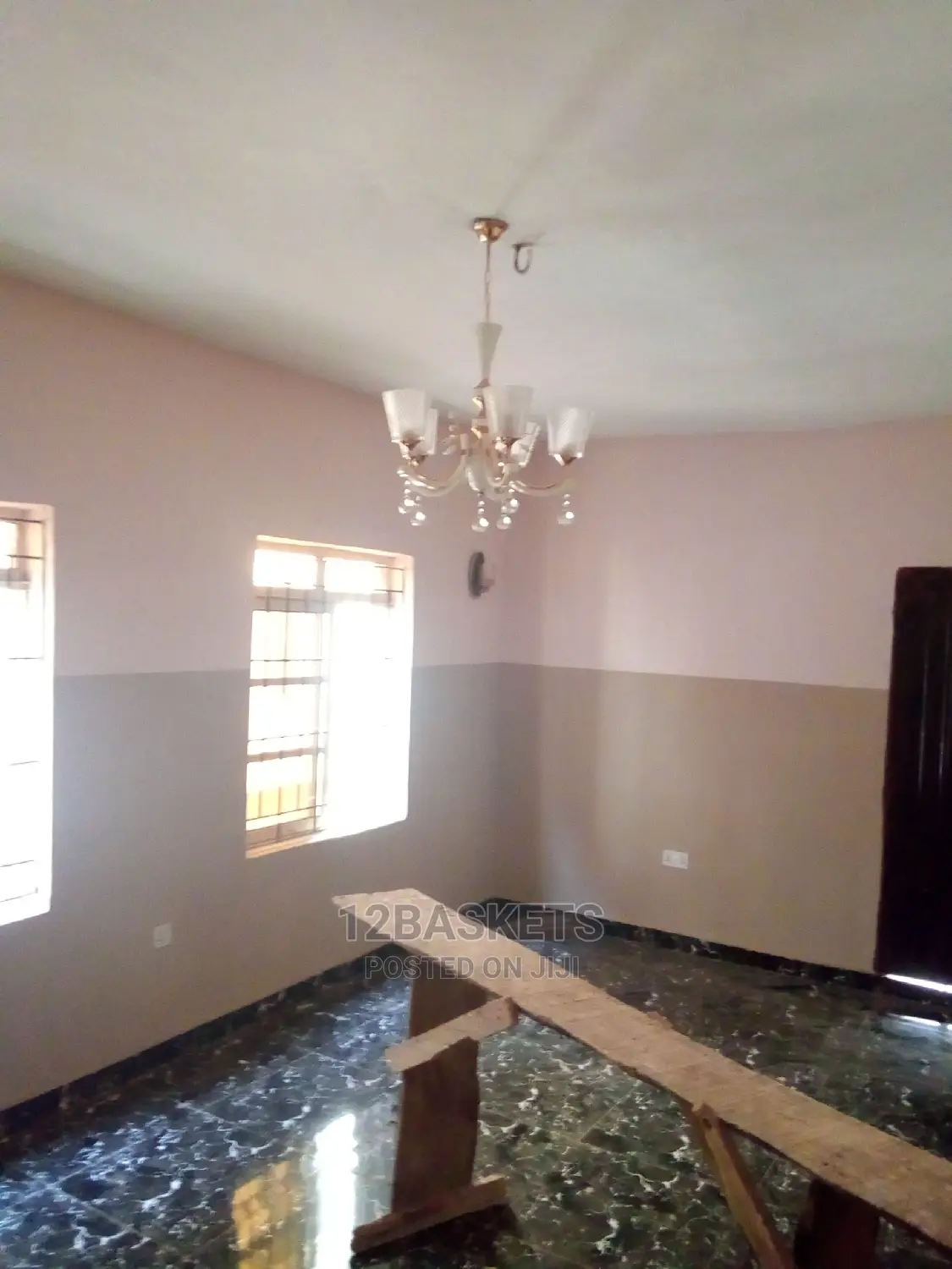 Furnished 3bdrm Apartment in Ojodu for rent
