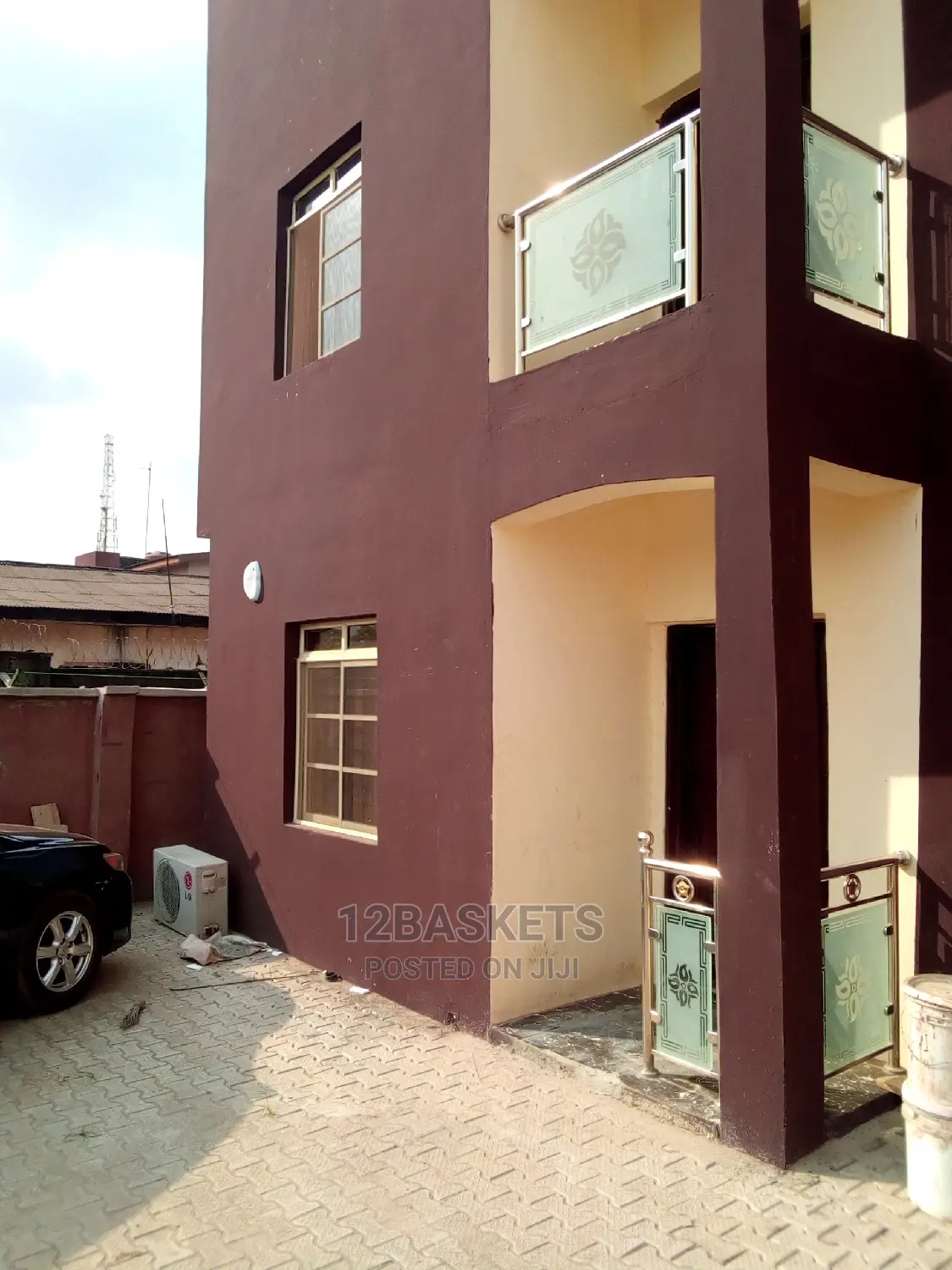 Furnished 3bdrm Apartment in Ojodu for rent