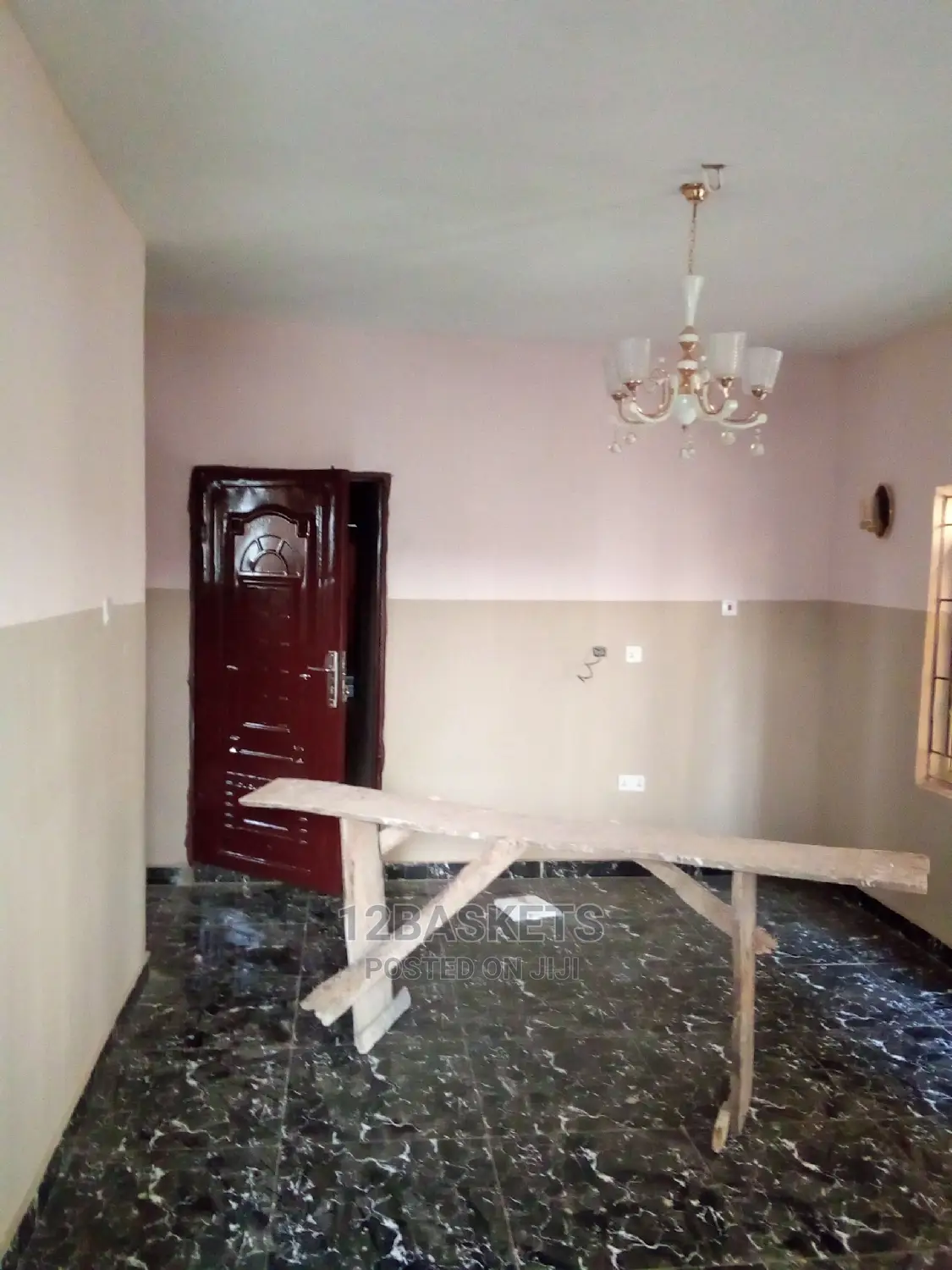 Furnished 3bdrm Apartment in Ojodu for rent