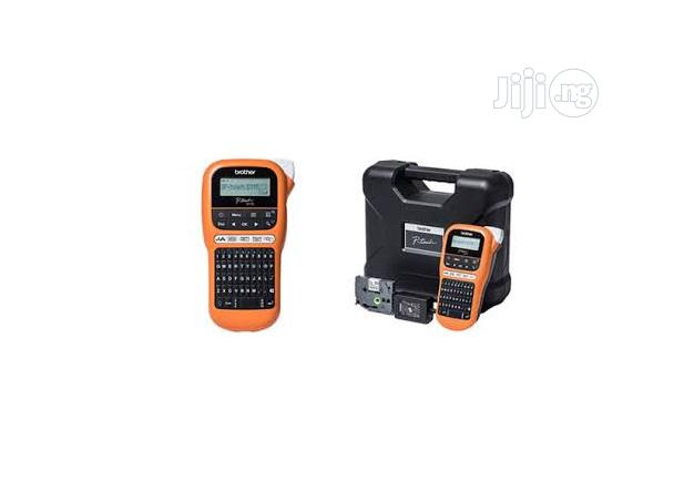 Brother Handheld Label Printer PT-E110VP