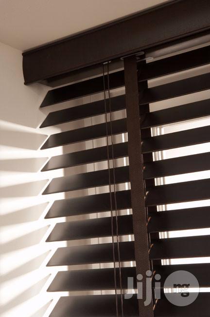 Classic Blind Interior Decoration