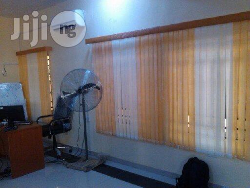 Classic Blind Interior Decoration