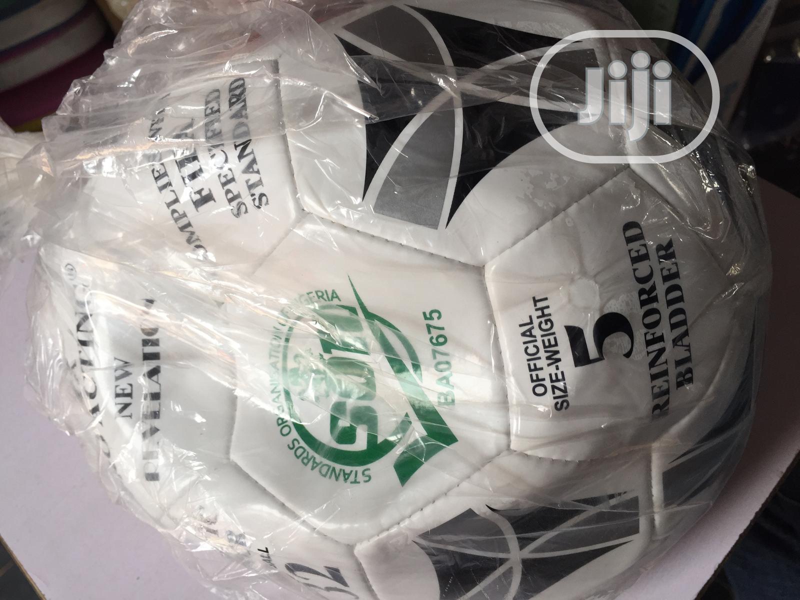 Original Brand New Imported Football Ball