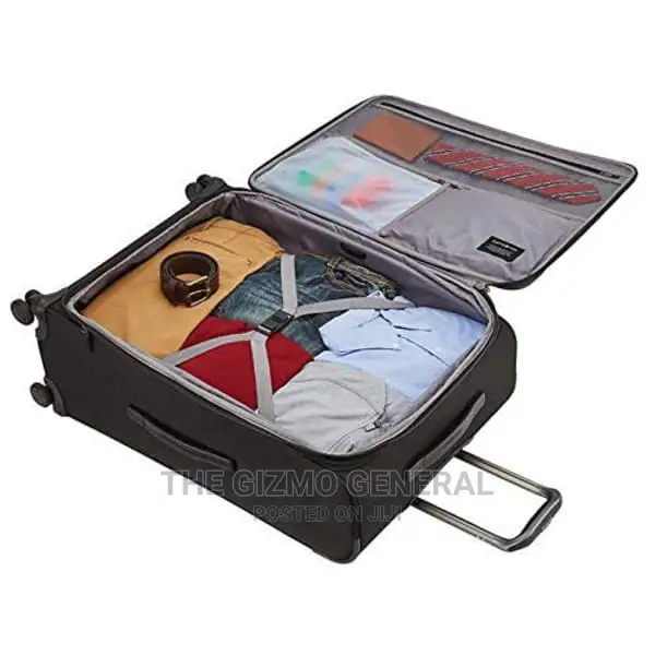 Samsonite Epsilon NXT 2-Piece Spinner Luggage Set