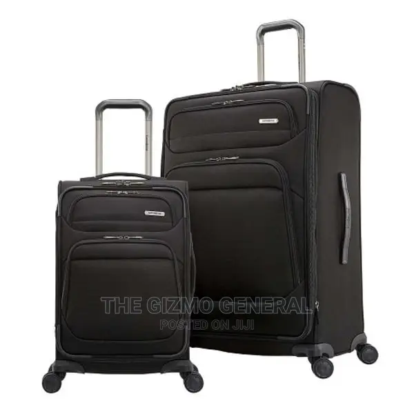 Samsonite Epsilon NXT 2-Piece Spinner Luggage Set
