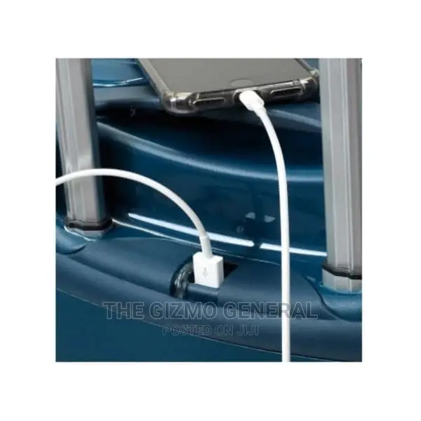Ricardo Beverly Hills 2piece Hard Luggage Usb Charging Port