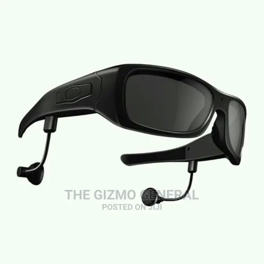 Megaview Bluetooth Video Sunglasses 5 in 1spy