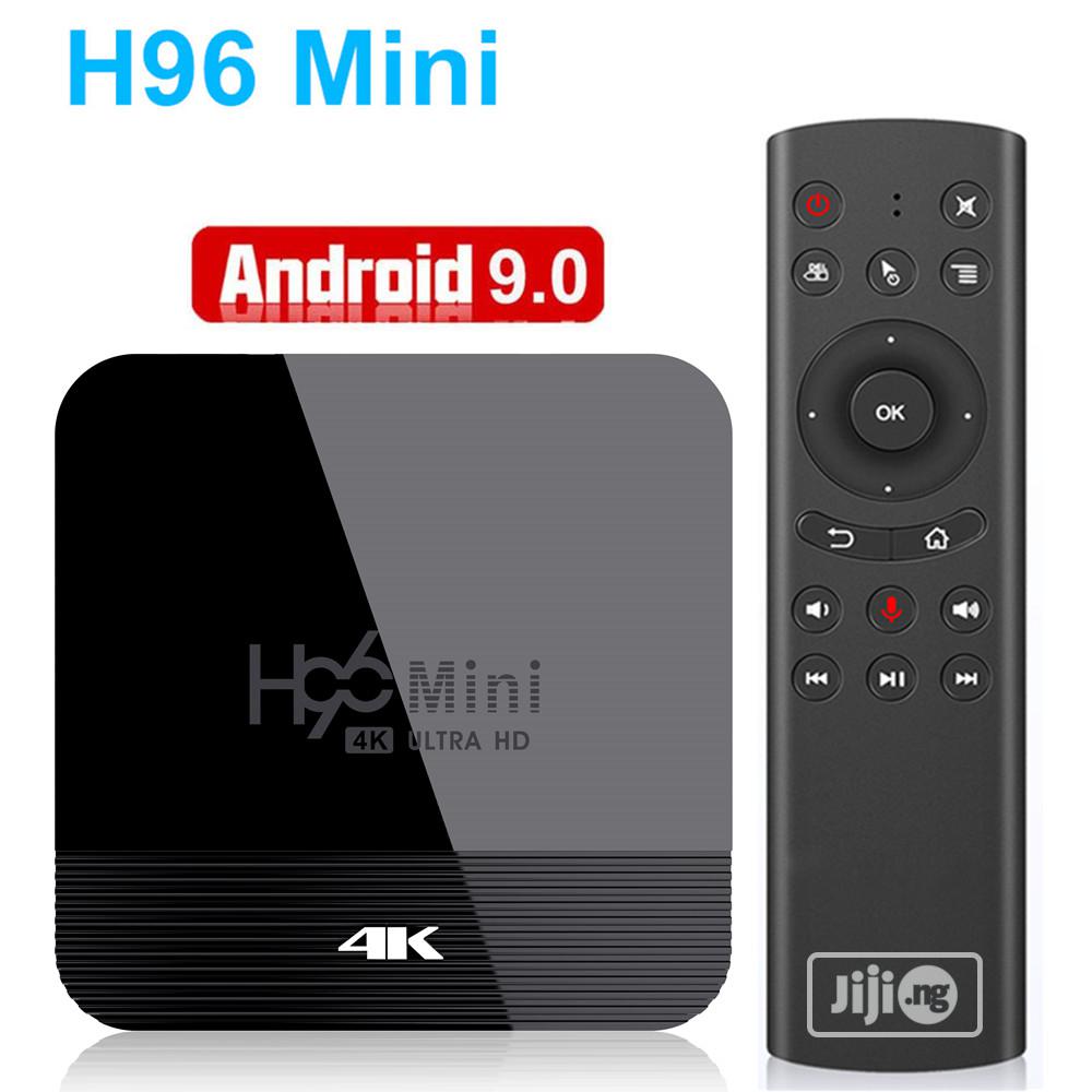 Android 9.0 Tv Box H96mini Ultra Hd