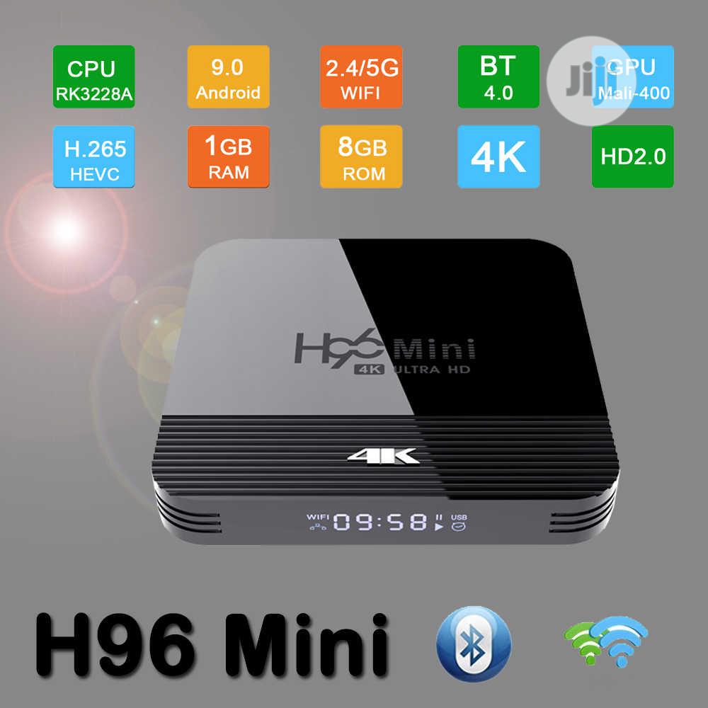 Android 9.0 Tv Box H96mini Ultra Hd