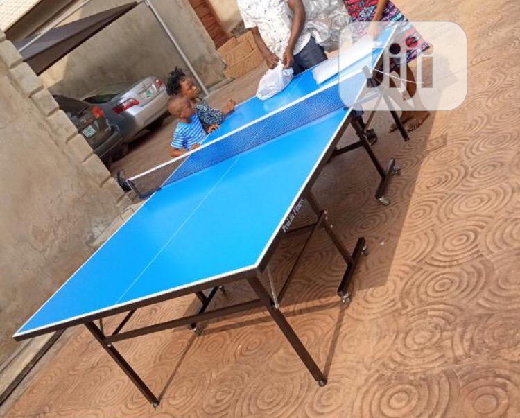 Table Tennis Board Imported. Nationwide Delivery Included