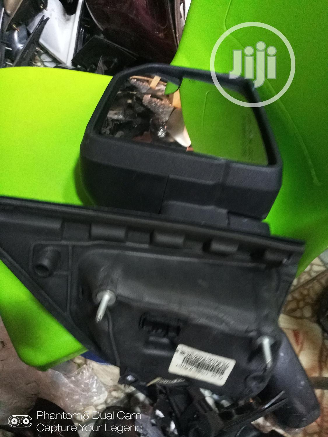 Right Side Mirror Ford F150 2017