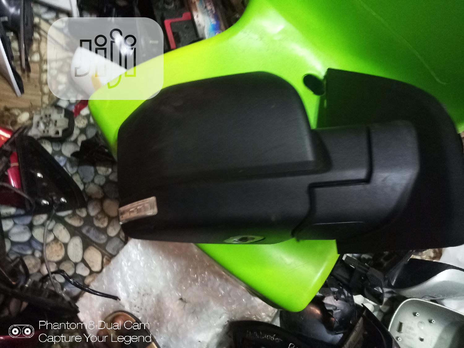 Right Side Mirror Ford F150 2017