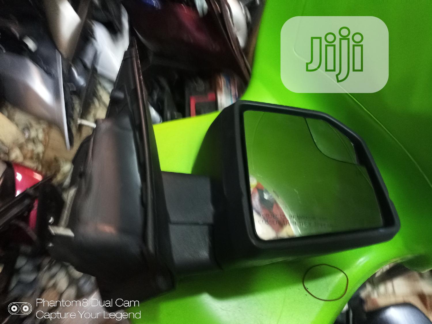 Right Side Mirror Ford F150 2017
