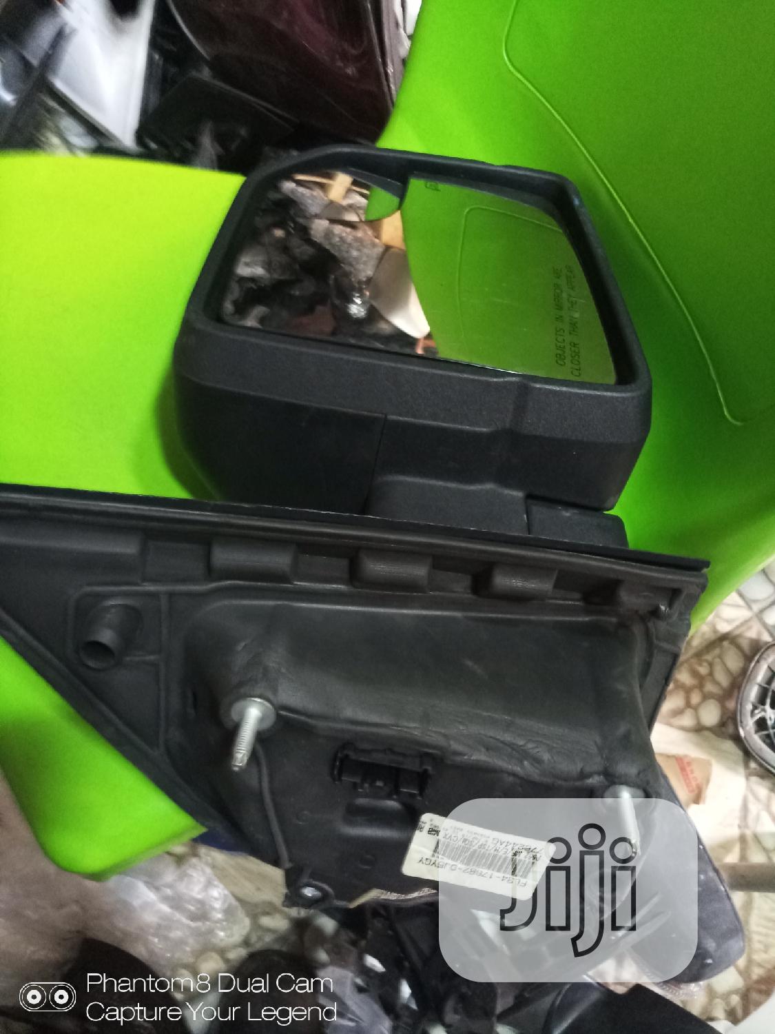 Right Side Mirror Ford F150 2017
