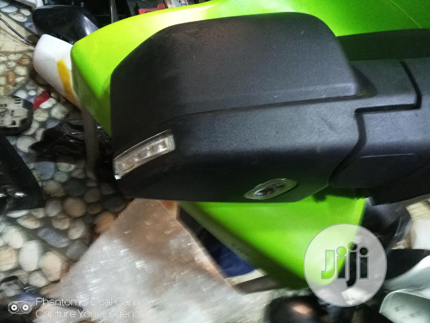 Right Side Mirror Ford F150 2017