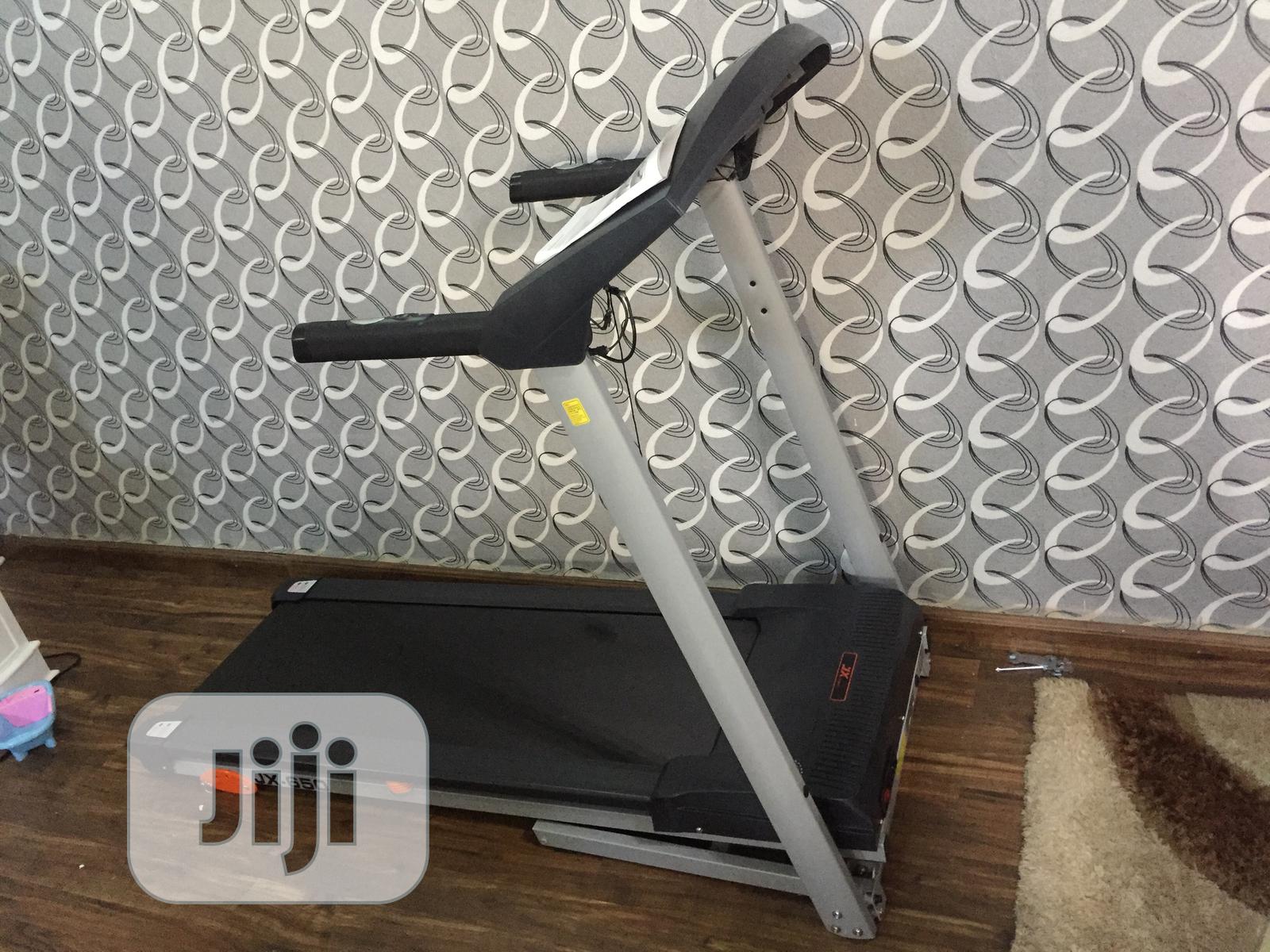 2hp Treadmill Imported. Nationwide Delivery Included!