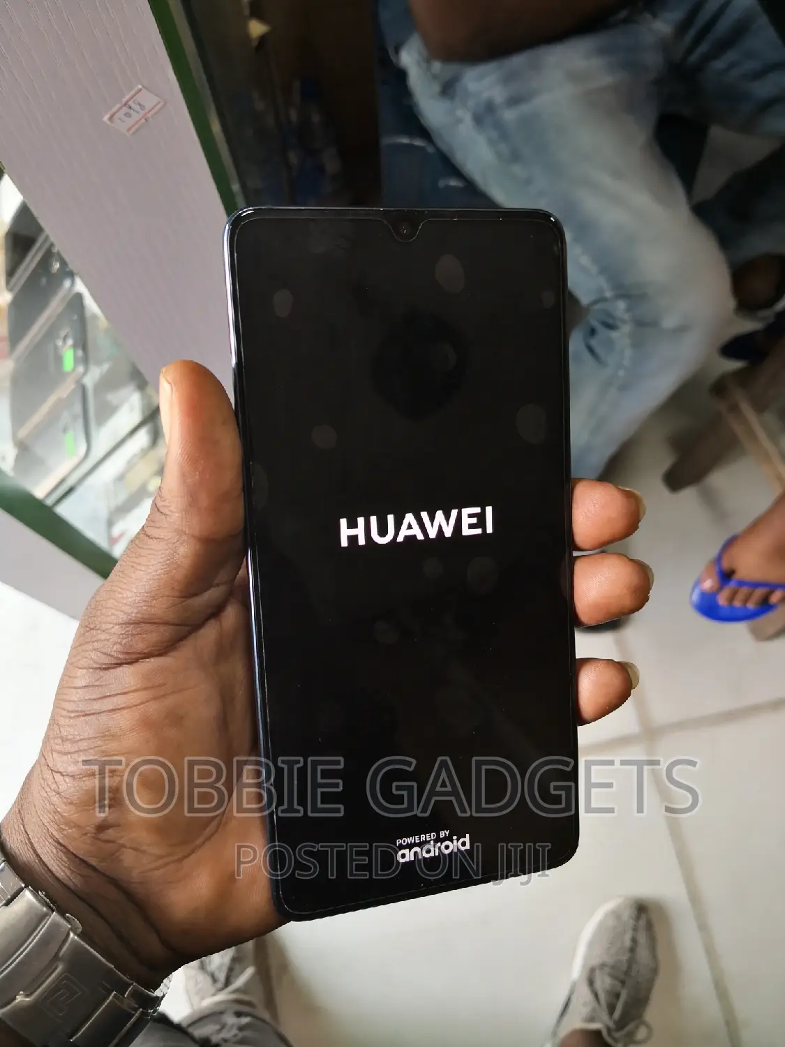 Huawei Mate 20 X 128 GB Blue