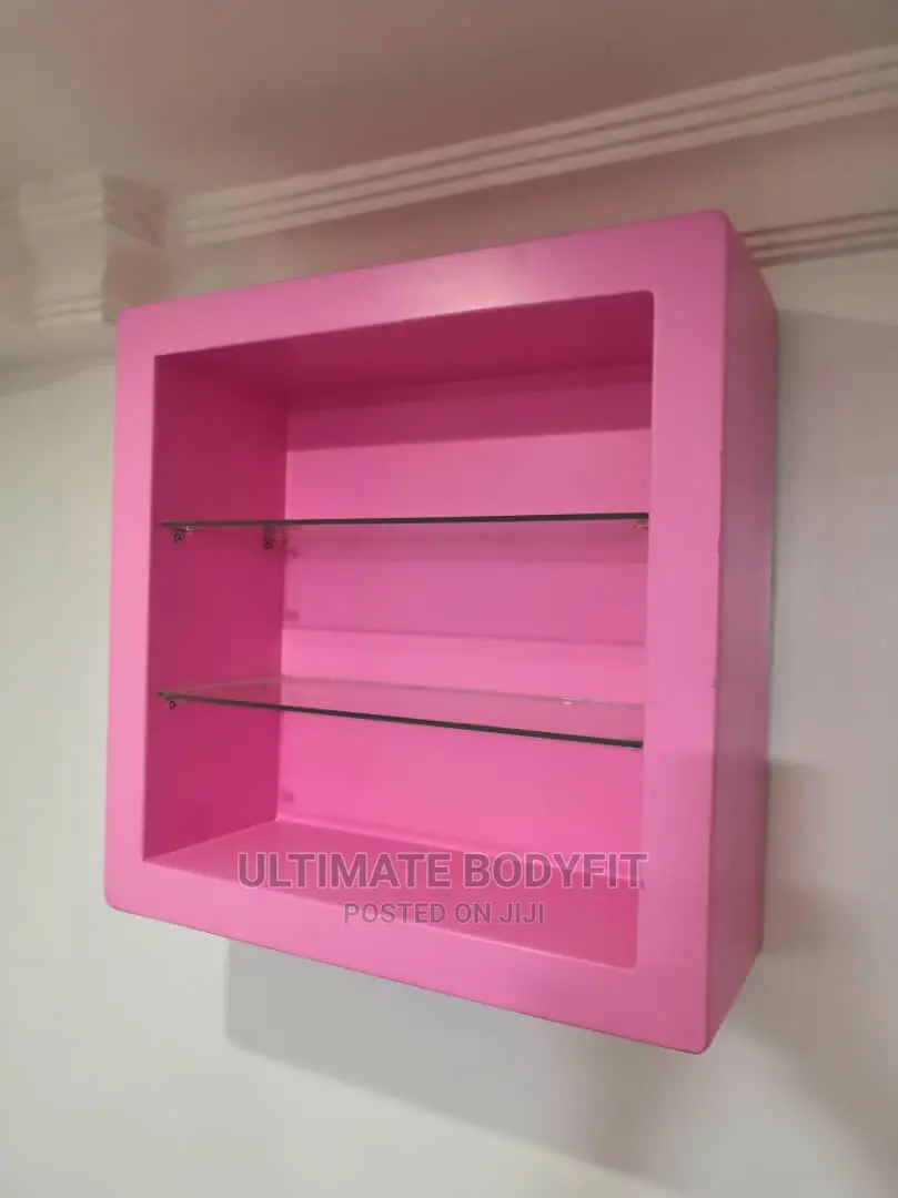 Brand New Wall Mounted Rack Display Storage
