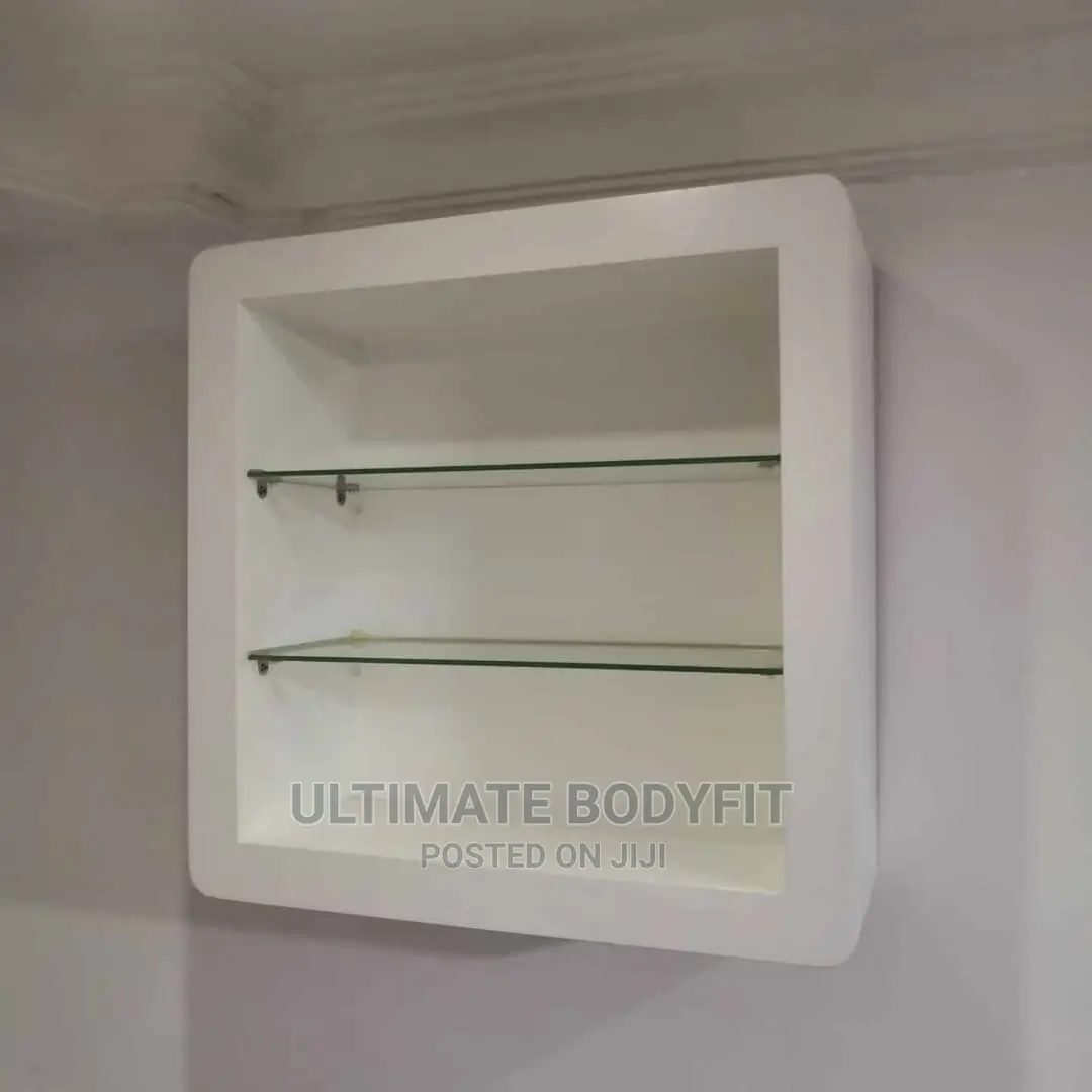 Brand New Wall Mounted Rack Storage