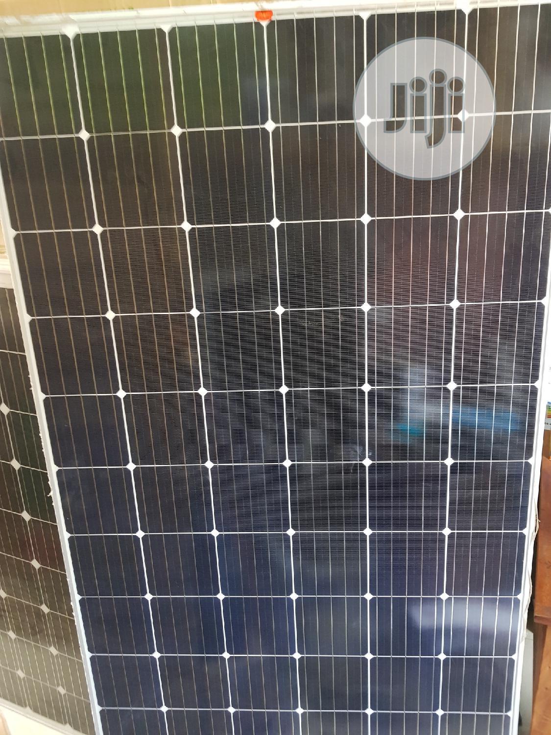 320w MS Solar Panel
