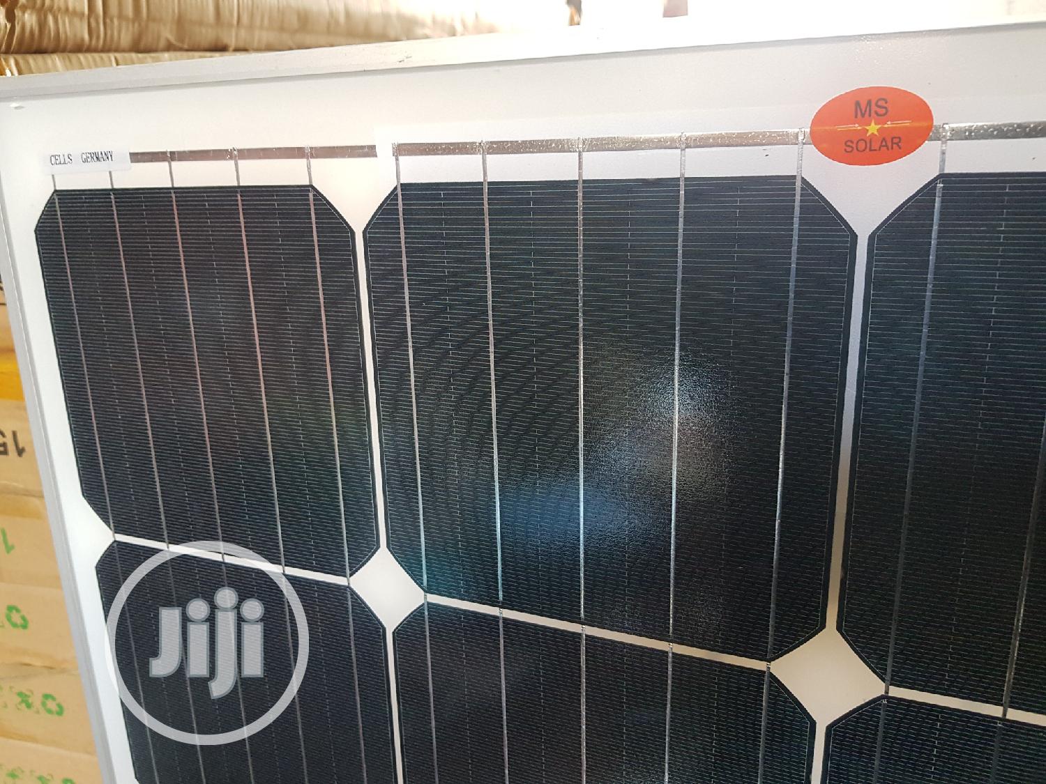 320w MS Solar Panel