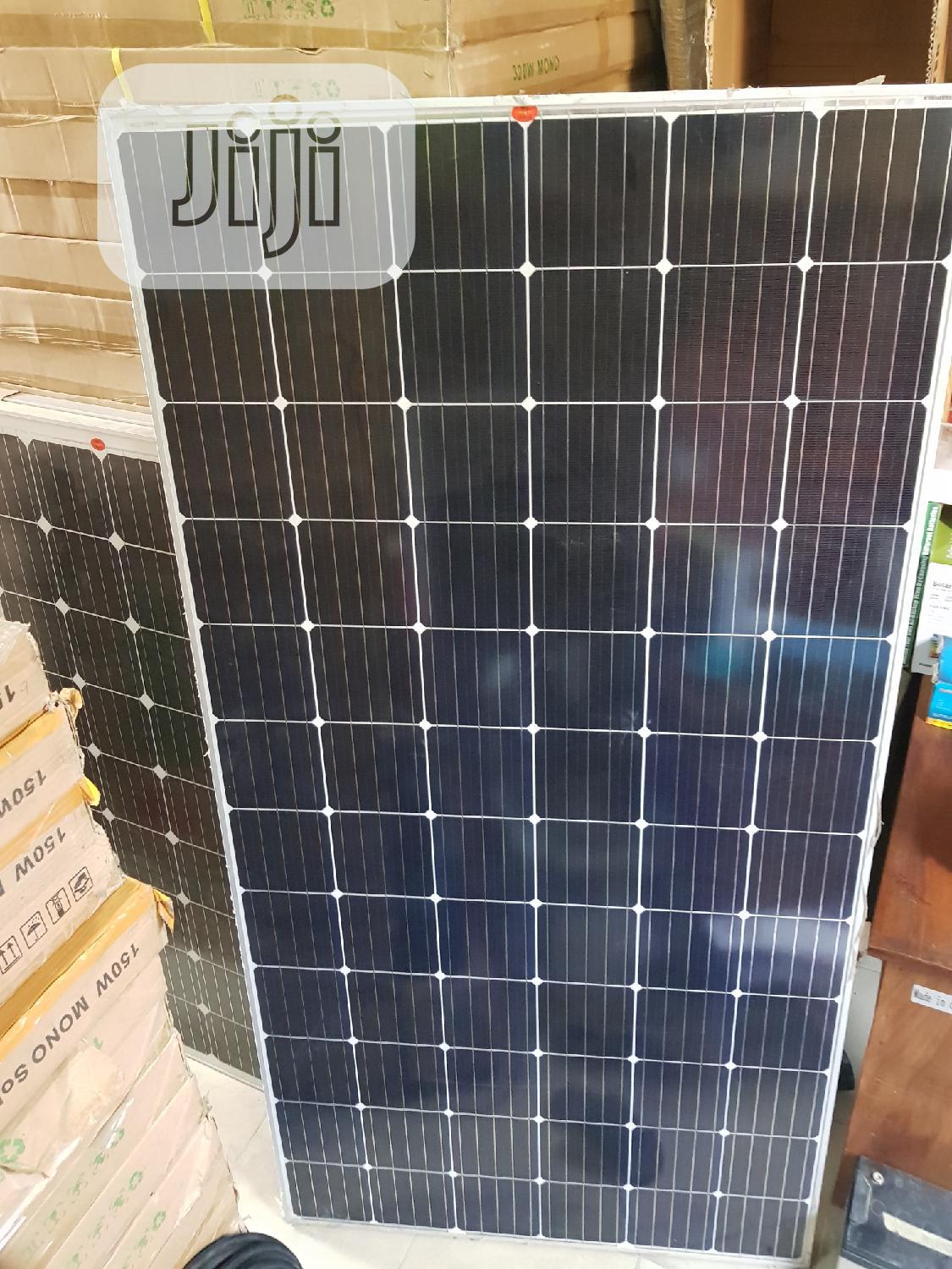 320w MS Solar Panel