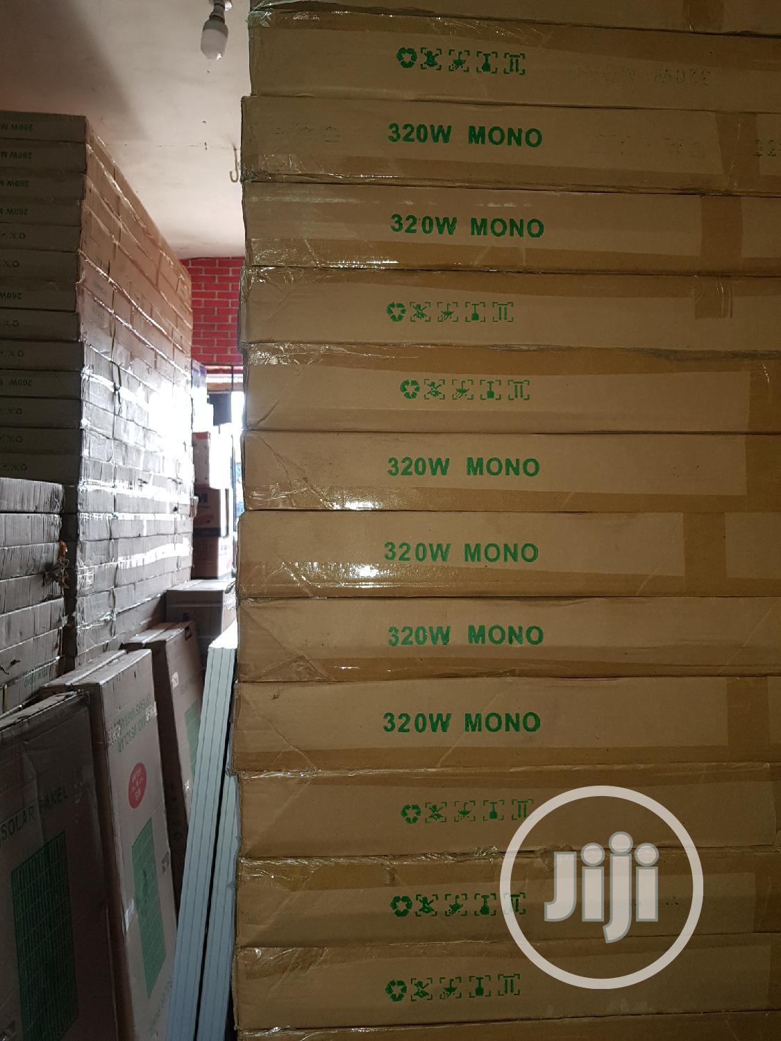 320w MS Solar Panel