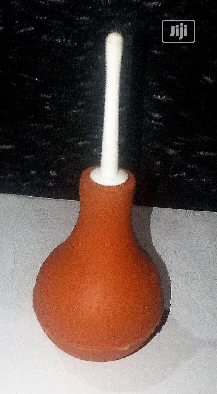 Enema Anal Douche, Manual Pump for Men,Women Children