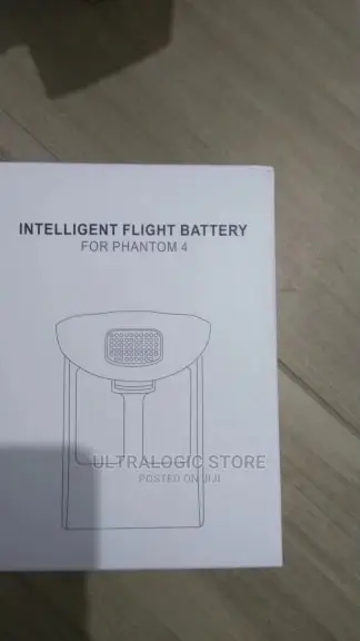 New Dji Phantom 4 Pro Drone Flight Battery - Certified Refurbished