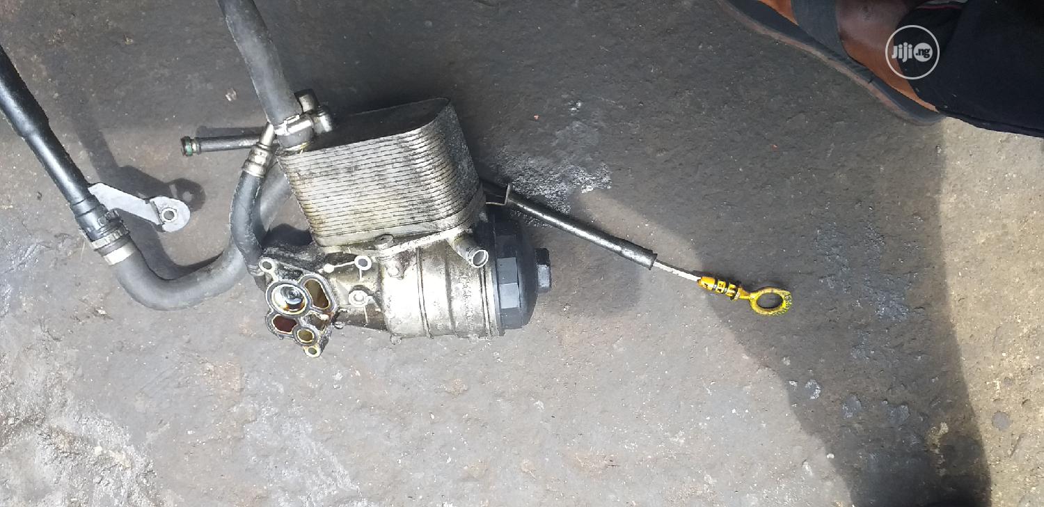 07-013 Volvo 3.2 Engine Coolant