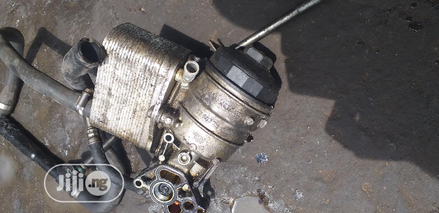 07-013 Volvo 3.2 Engine Coolant