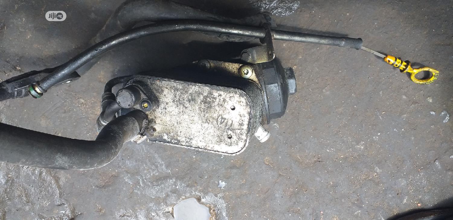 07-013 Volvo 3.2 Engine Coolant