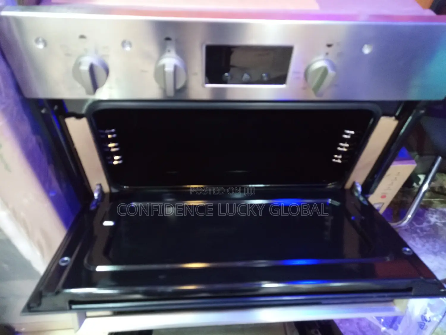 Indesit Double Door Convection Oven