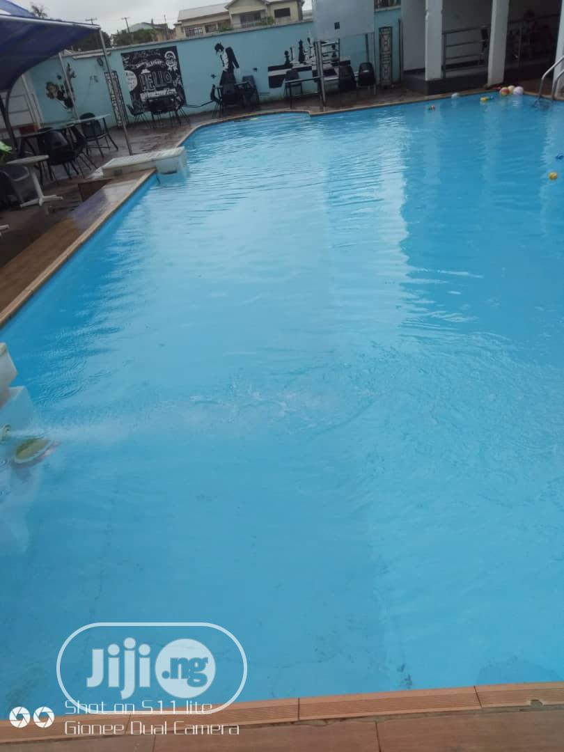 Swimming Pools Made Of Fiberglass