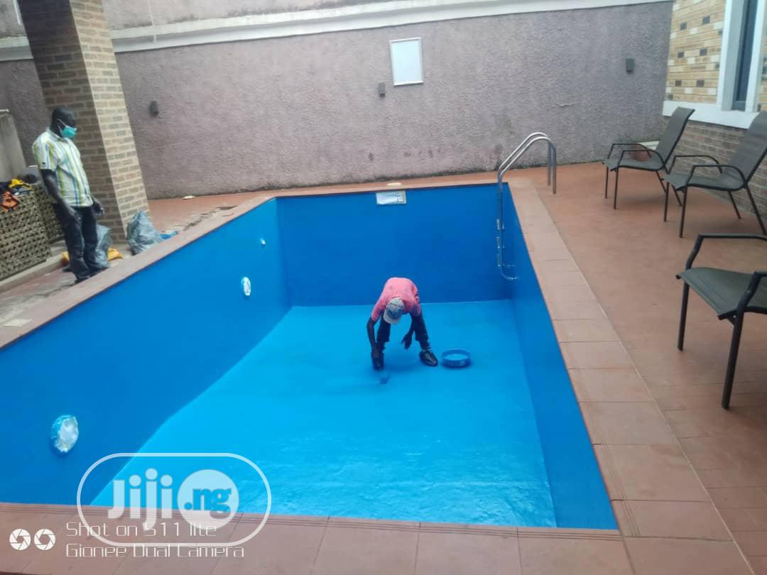 Swimming Pools Design And Construction