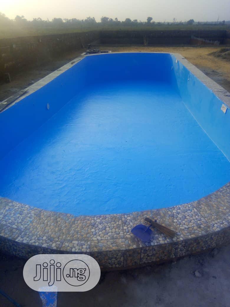 Swimming Pools Design And Construction