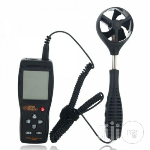 Air Flow Anemometer