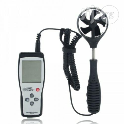 Air Flow Anemometer