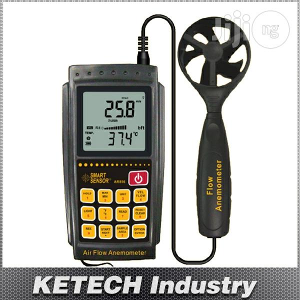 Air Flow Anemometer
