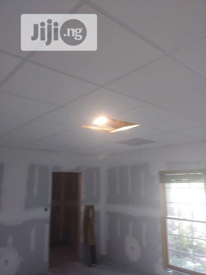 Suspended Ceiling /Pop Plasterboard /Wall Screeding