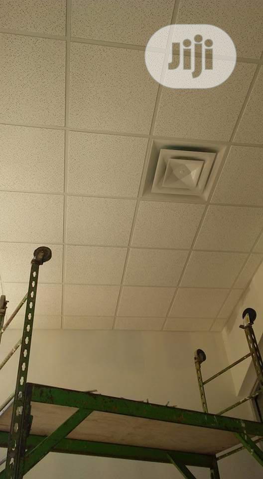 Suspended Ceiling /Pop Plasterboard /Wall Screeding