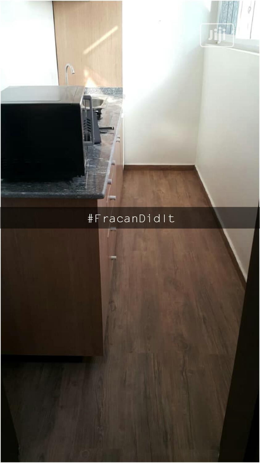 PVC Wood-Like Floating Floors. Free Installation Within Abuja