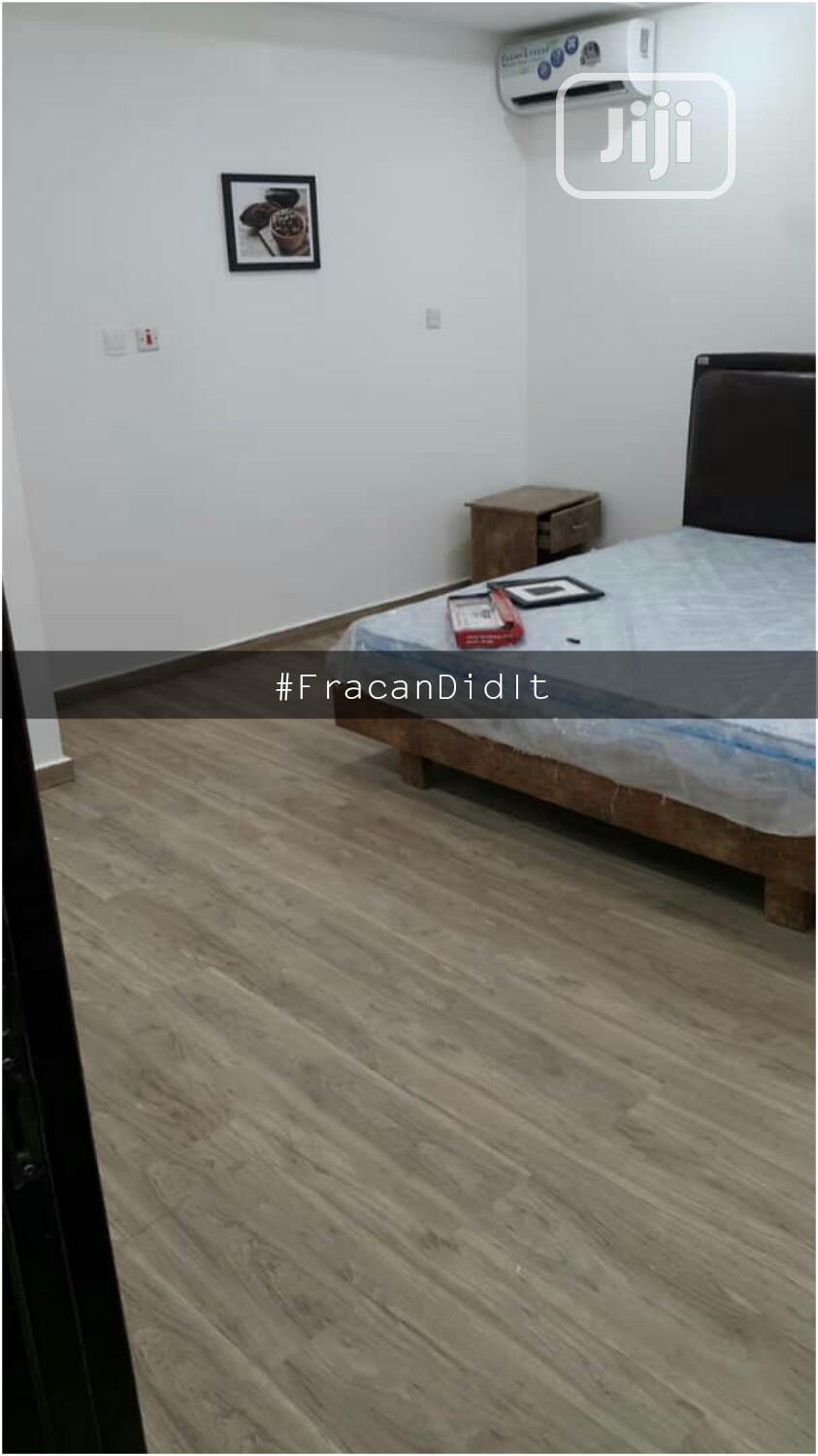 Korean PVC Wood-Like Floating Floors .
